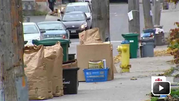 Bi Weekly Garbage Pickup In Ottawa