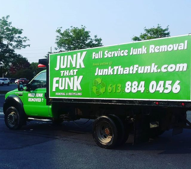 Ottawa Junk Removal Service