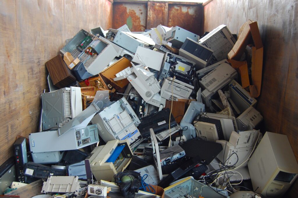 E-waste Ottawa